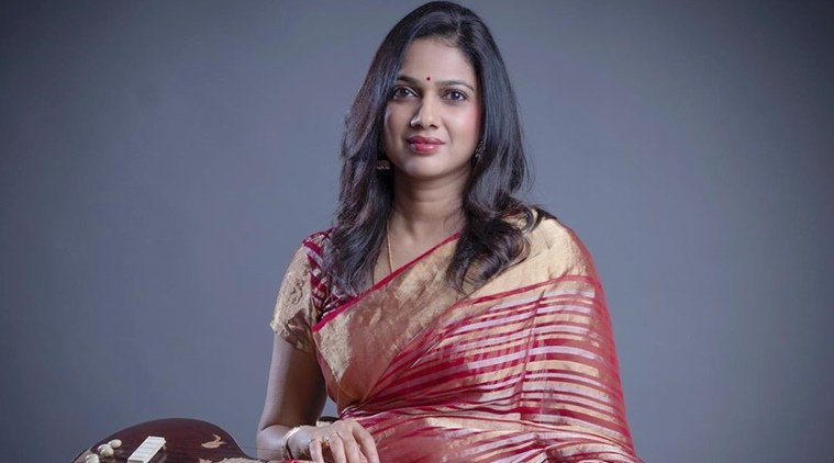 Gaytri Asokan Profile Pic
