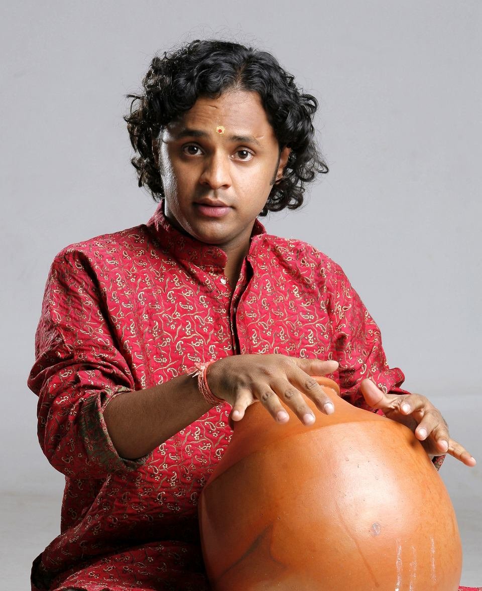 Ghatam Giridhar Udupa Profile Pic