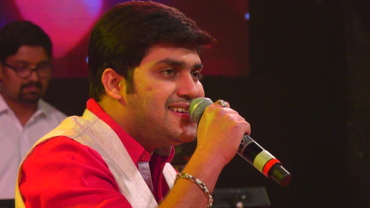 Govind Kurnool-The Singer Profile Pic