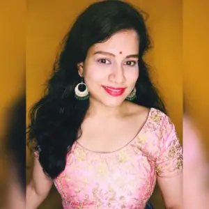 Gyanita Dwivedi Profile Pic