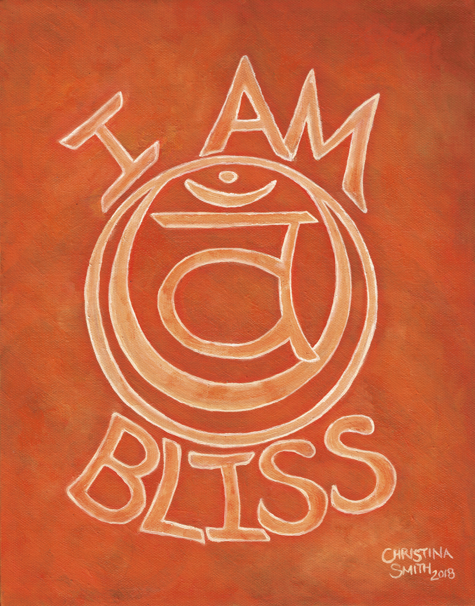 I am Bliss Profile Pic