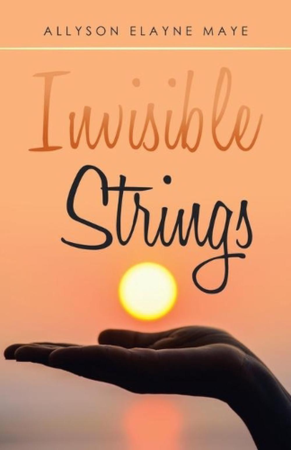 Invisible Strings Profile Pic