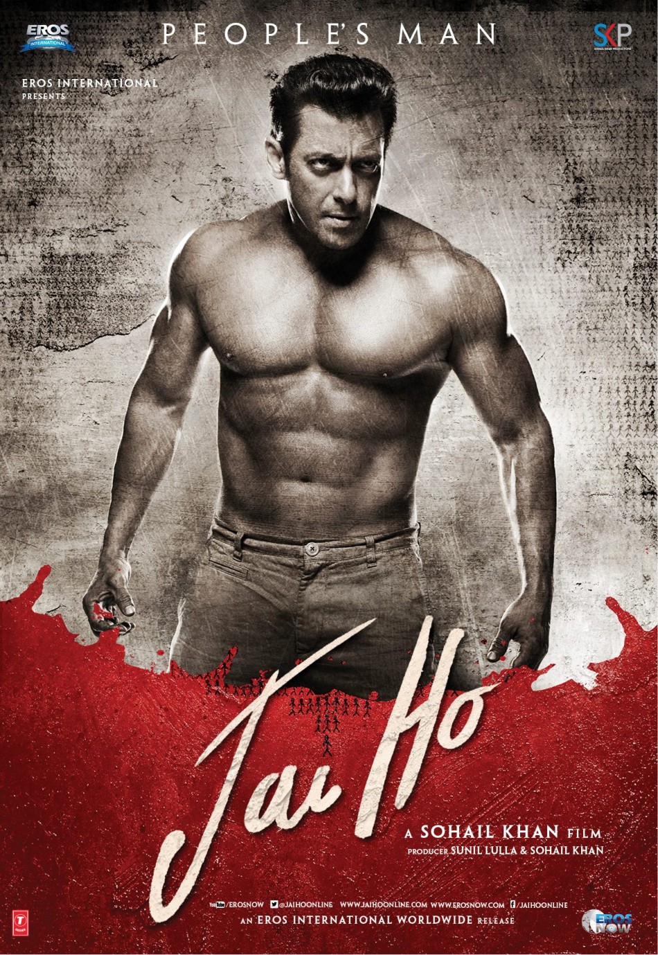 Jai Ho Profile Pic