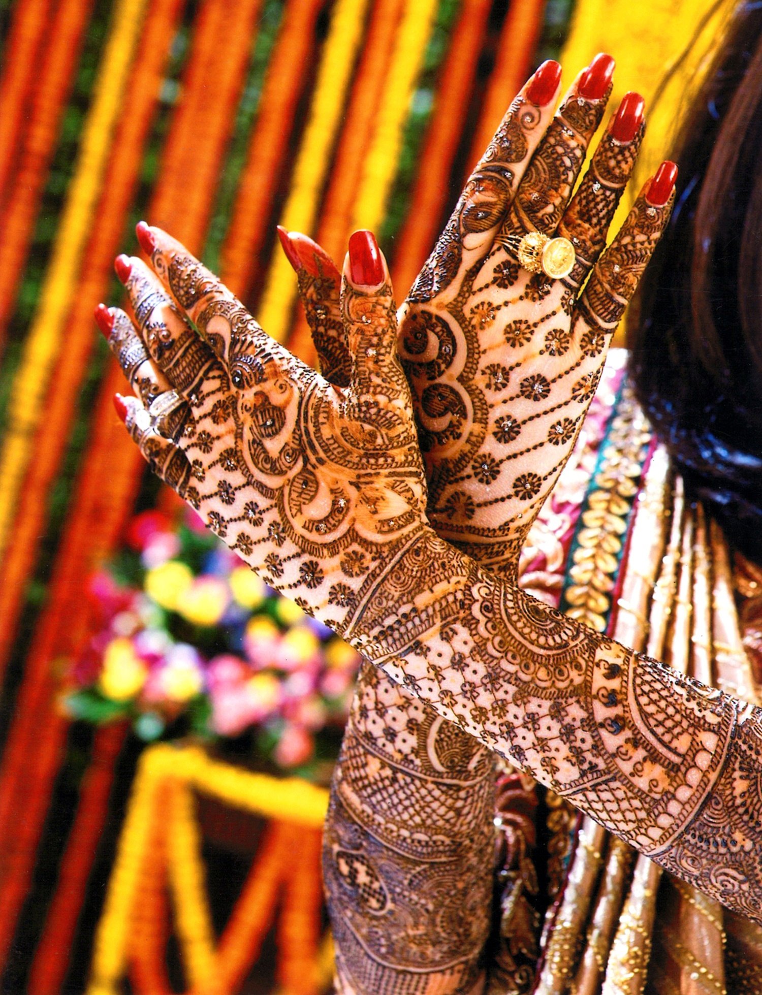 Jaipuri Mehandi Art Profile Pic