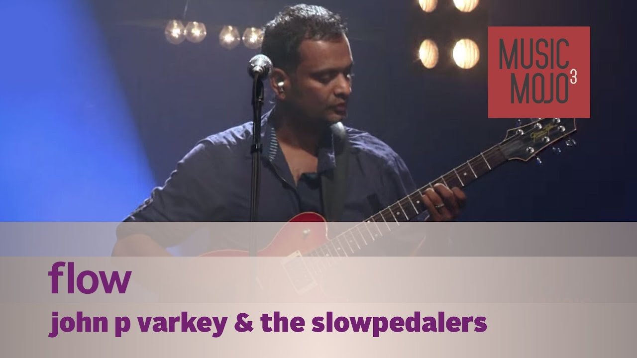 John P Varkey and The Slowpedalers Profile Pic