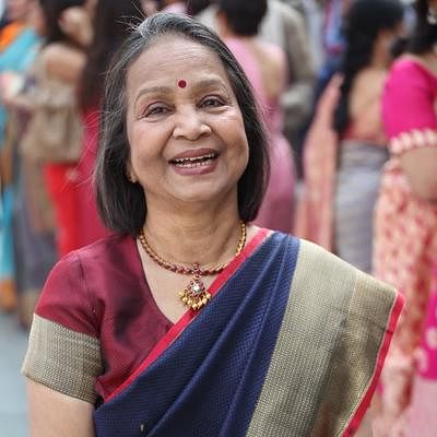 Kalyani Shankar Profile Pic