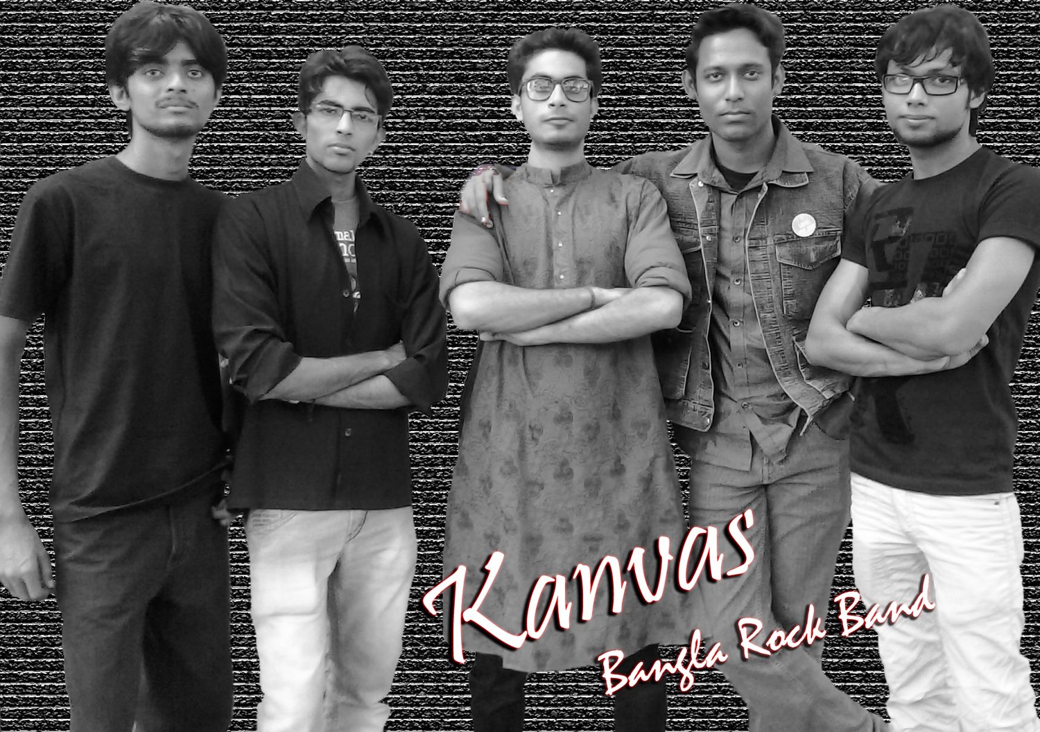 Kanvas Bangla Band Profile Pic
