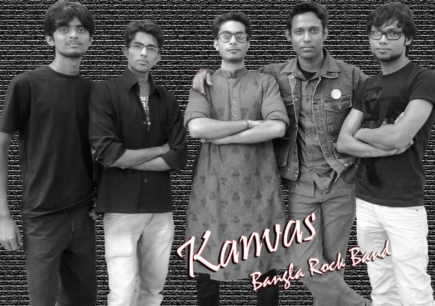 Kanvas Bangla Band