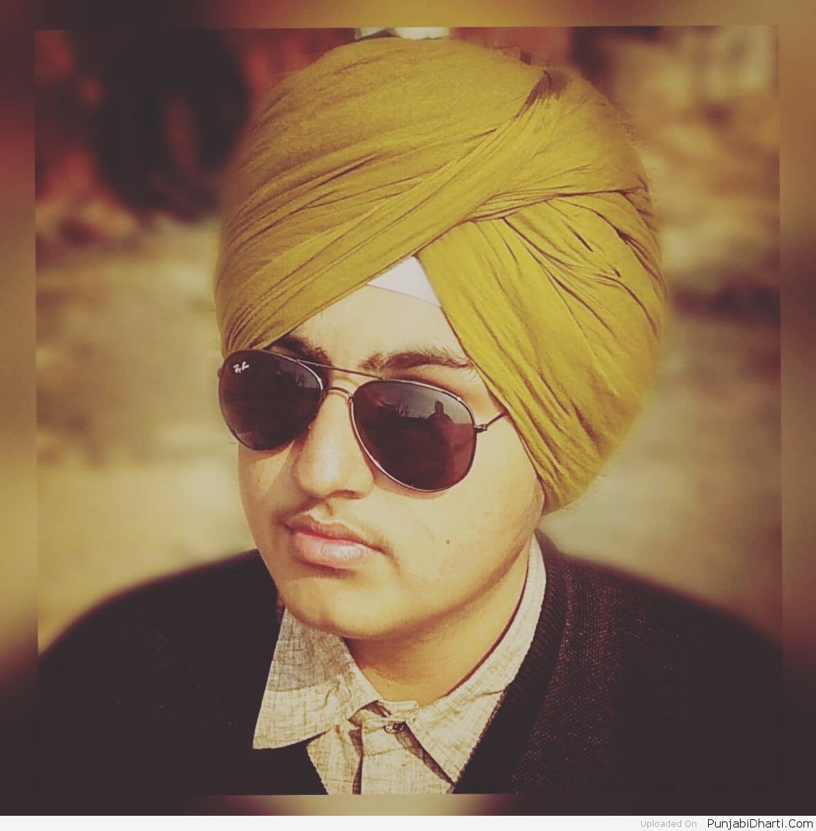 Karan Veer Singh Profile Pic