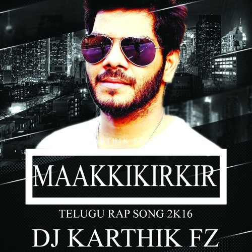 Karthik Profile Pic