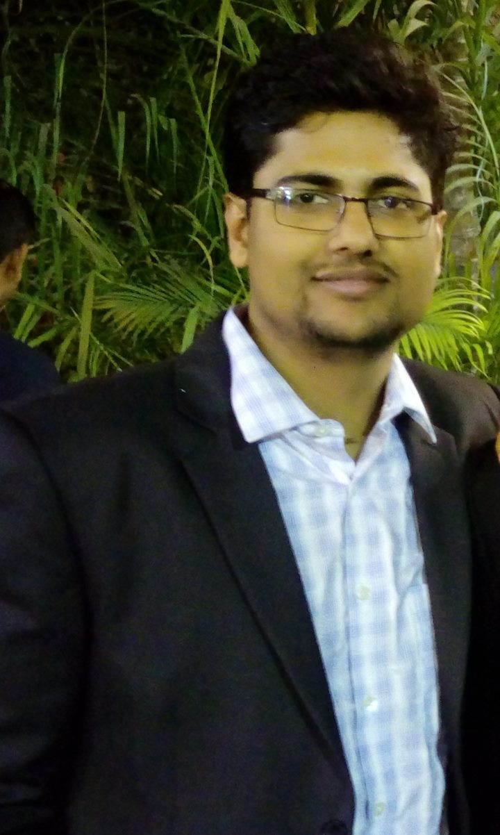 Keshav Kumar Profile Pic