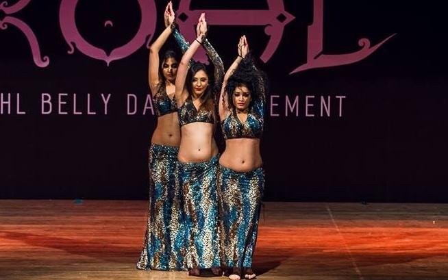 Kohl Belly Dance Movement Profile Pic