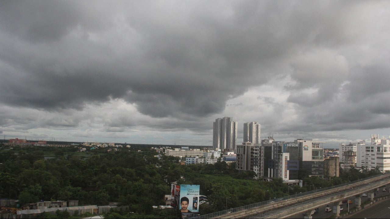 Kolkata Clouds Profile Pic