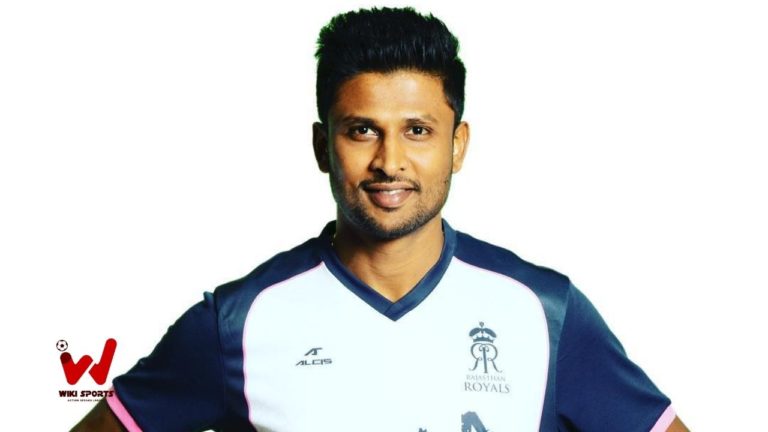 Krishnappa Gowtham Cricketer