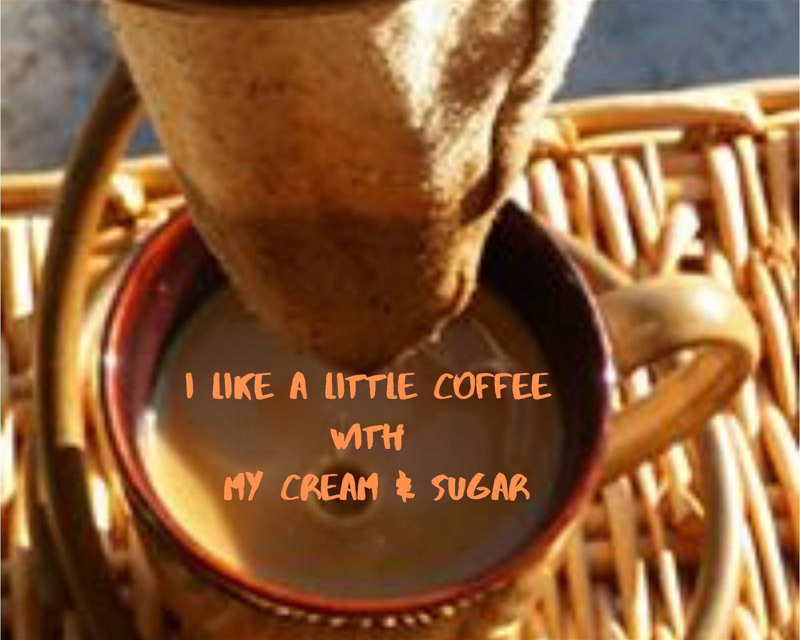 Little Coffee In Your Sugar Profile Pic