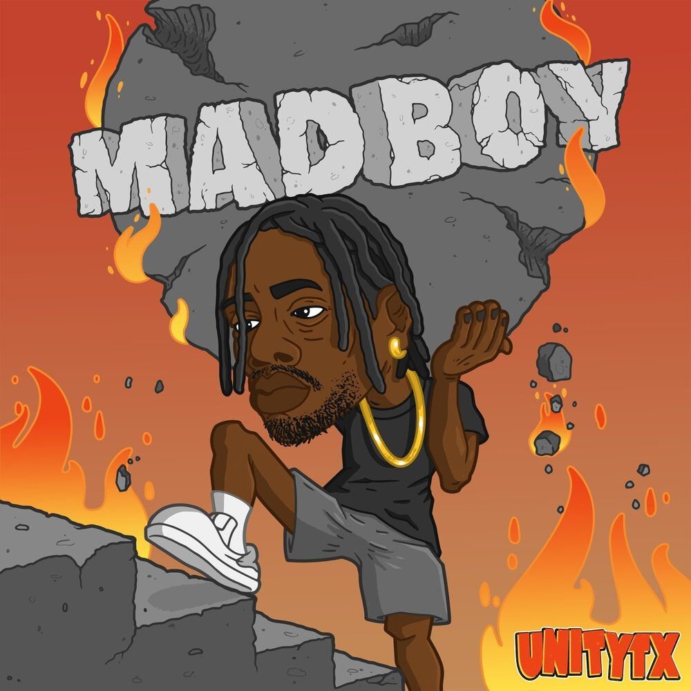 Madboy Profile Pic