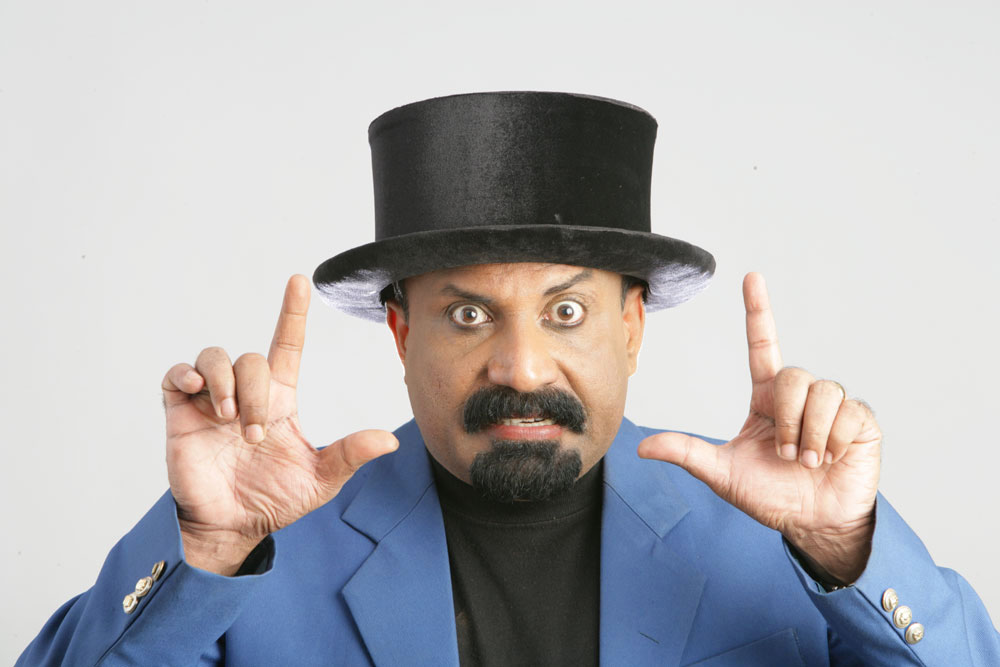 Magician Amar Singh Profile Pic