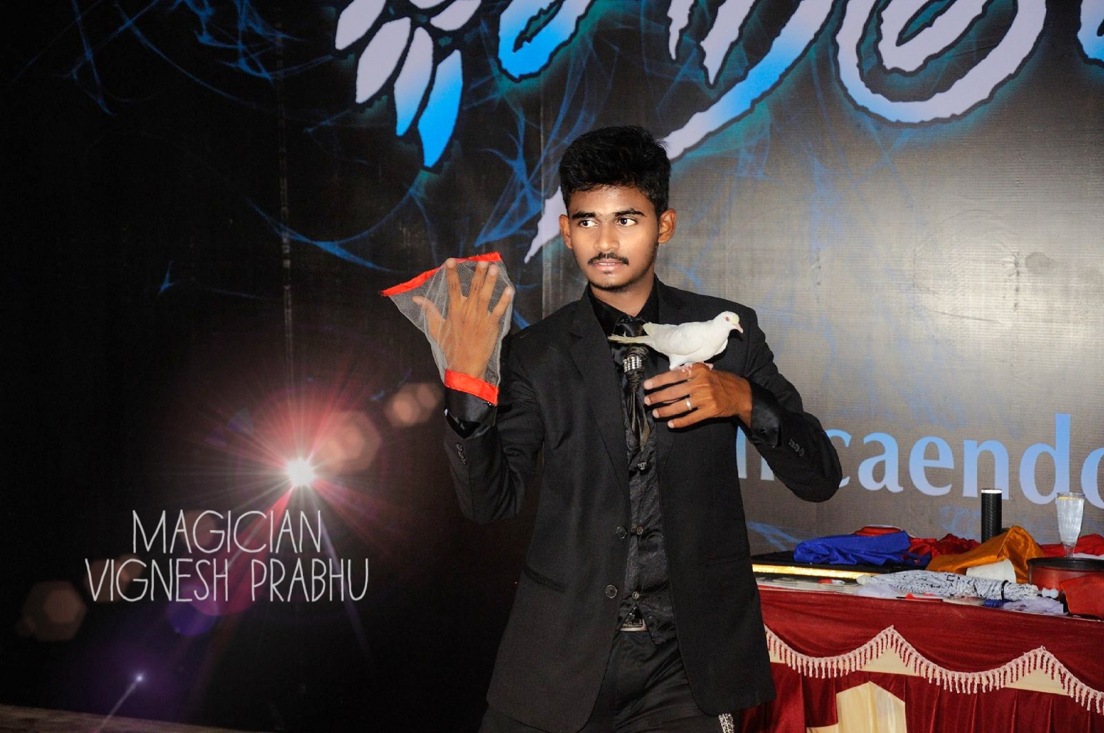 Magician Prabhu Profile Pic