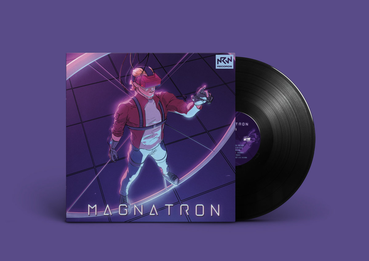 Magnatron Music Profile Pic