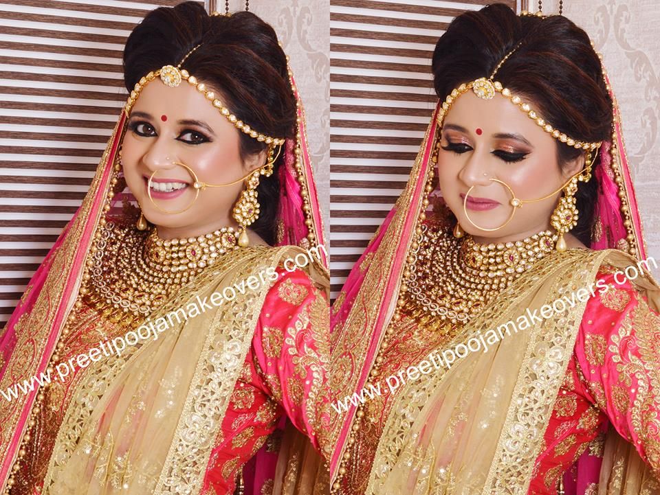 Makeovers By Nikita and Pooja Profile Pic