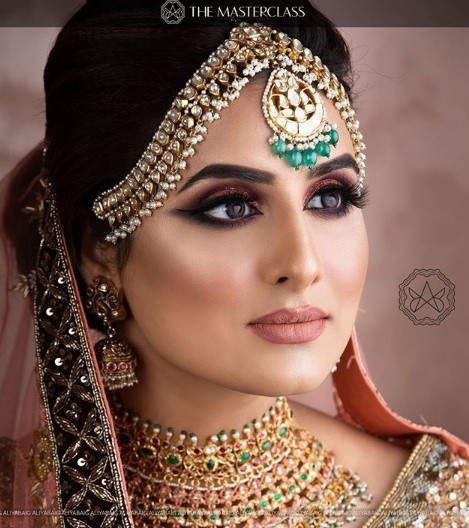 Makeup by Aliya Baig Profile Pic