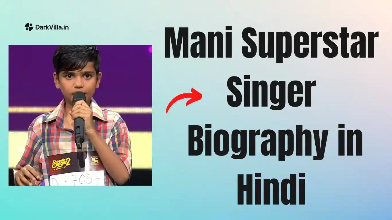 Mani Kingkar Das Profile Pic