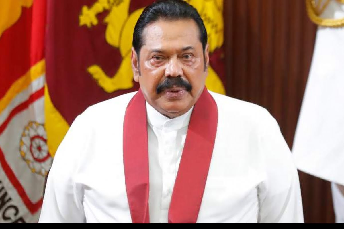 Manoj Rajapaksa