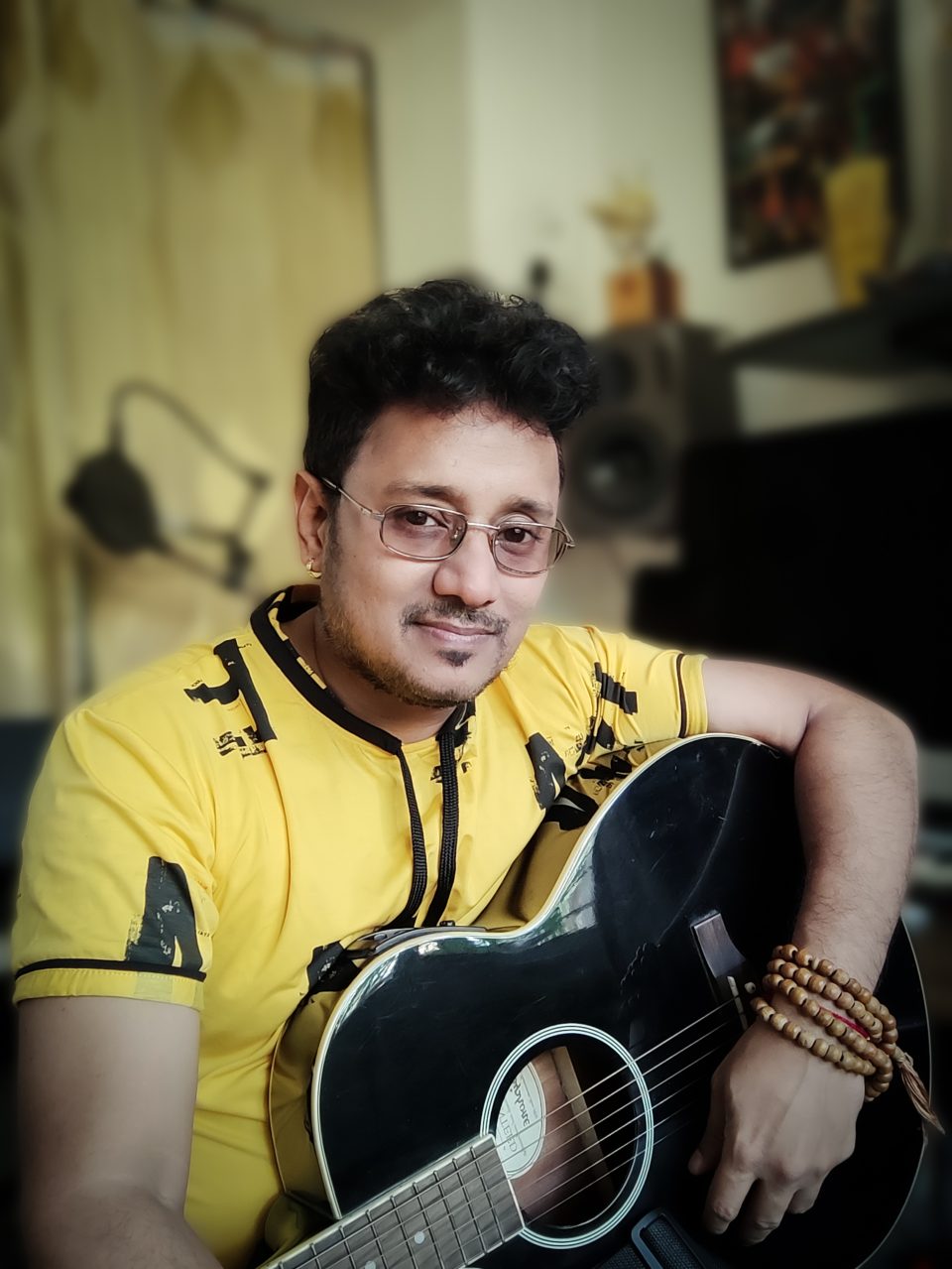Manu Rajeev Vishwamitra Profile Pic