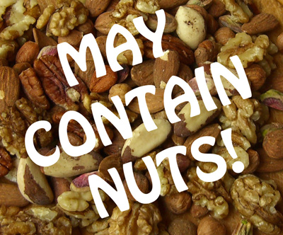 May Contain Nuts Profile Pic
