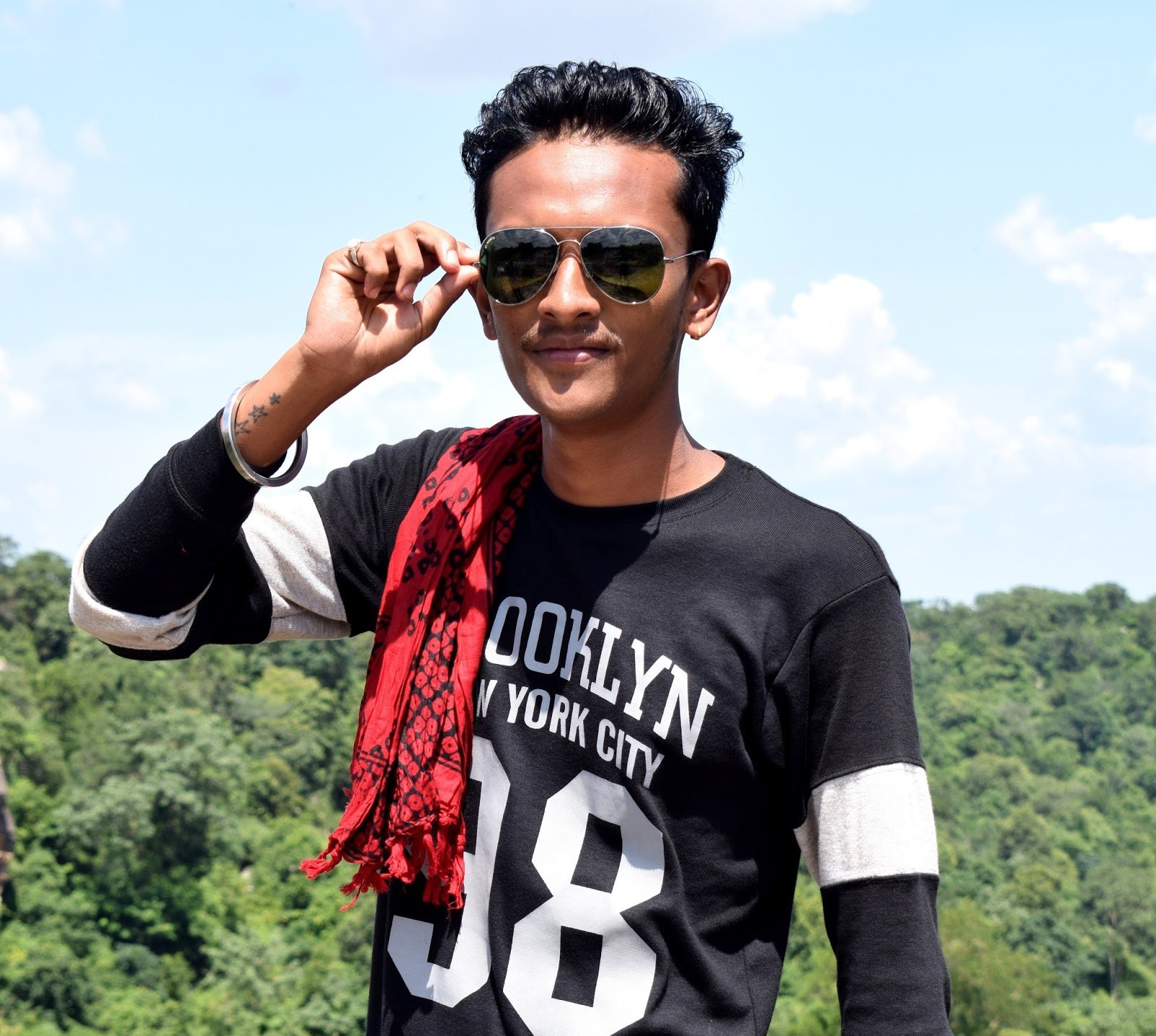 Mayank Puri Profile Pic