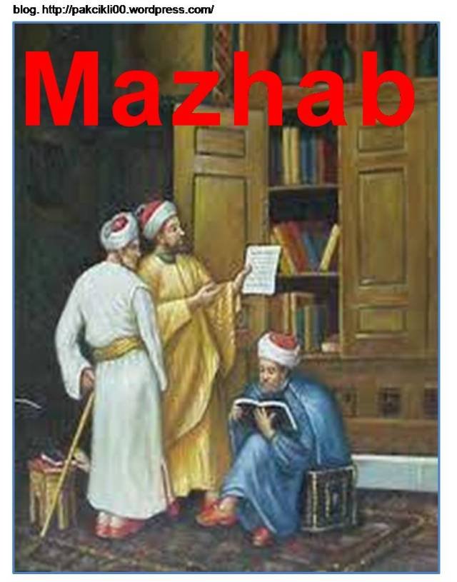 Mazhab Profile Pic