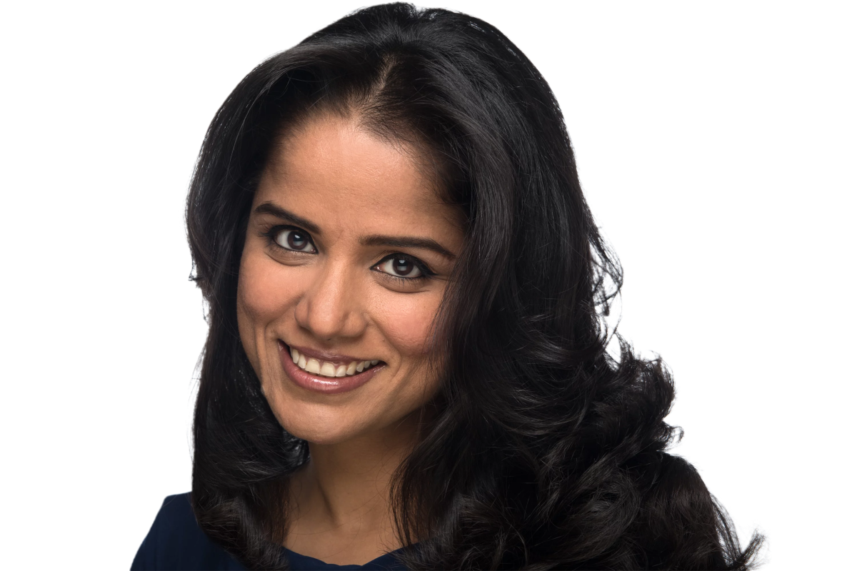 Megha Rawoot Profile Pic