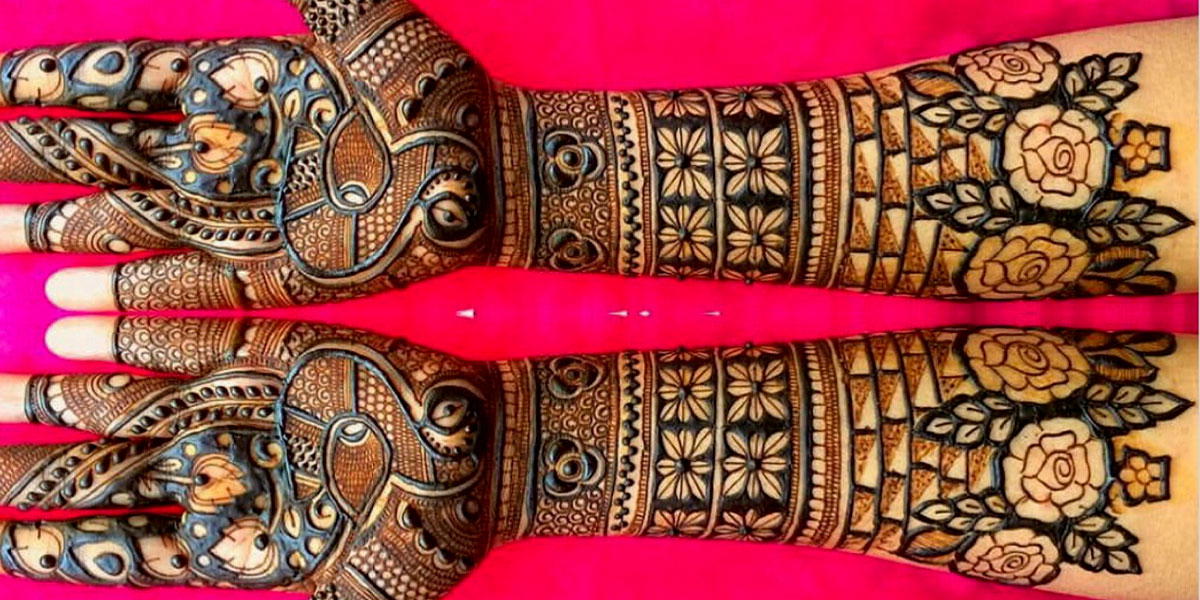 Mehandi Artist BKB