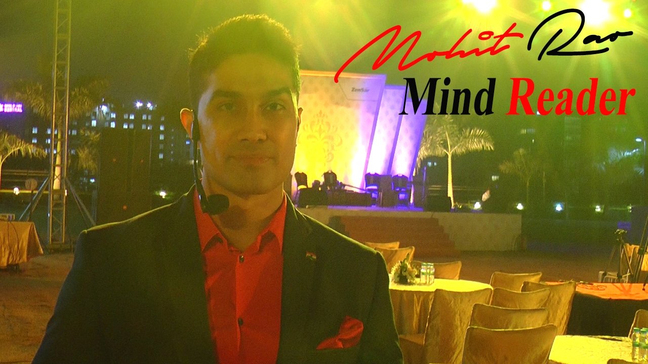 Mohit Rao Mind Reader Profile Pic