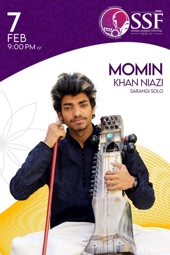 Momin Khan Profile Pic