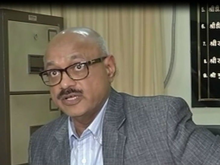 Mukesh Gupta Profile Pic