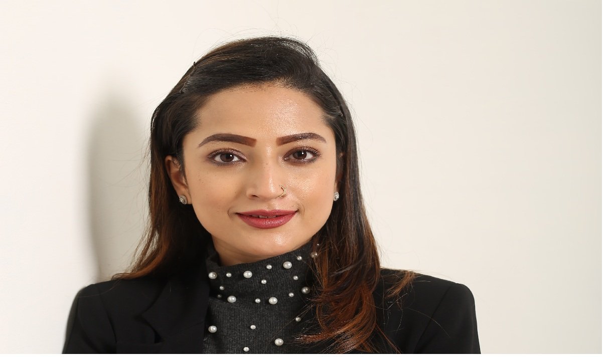 Naina Ruhail Profile Pic