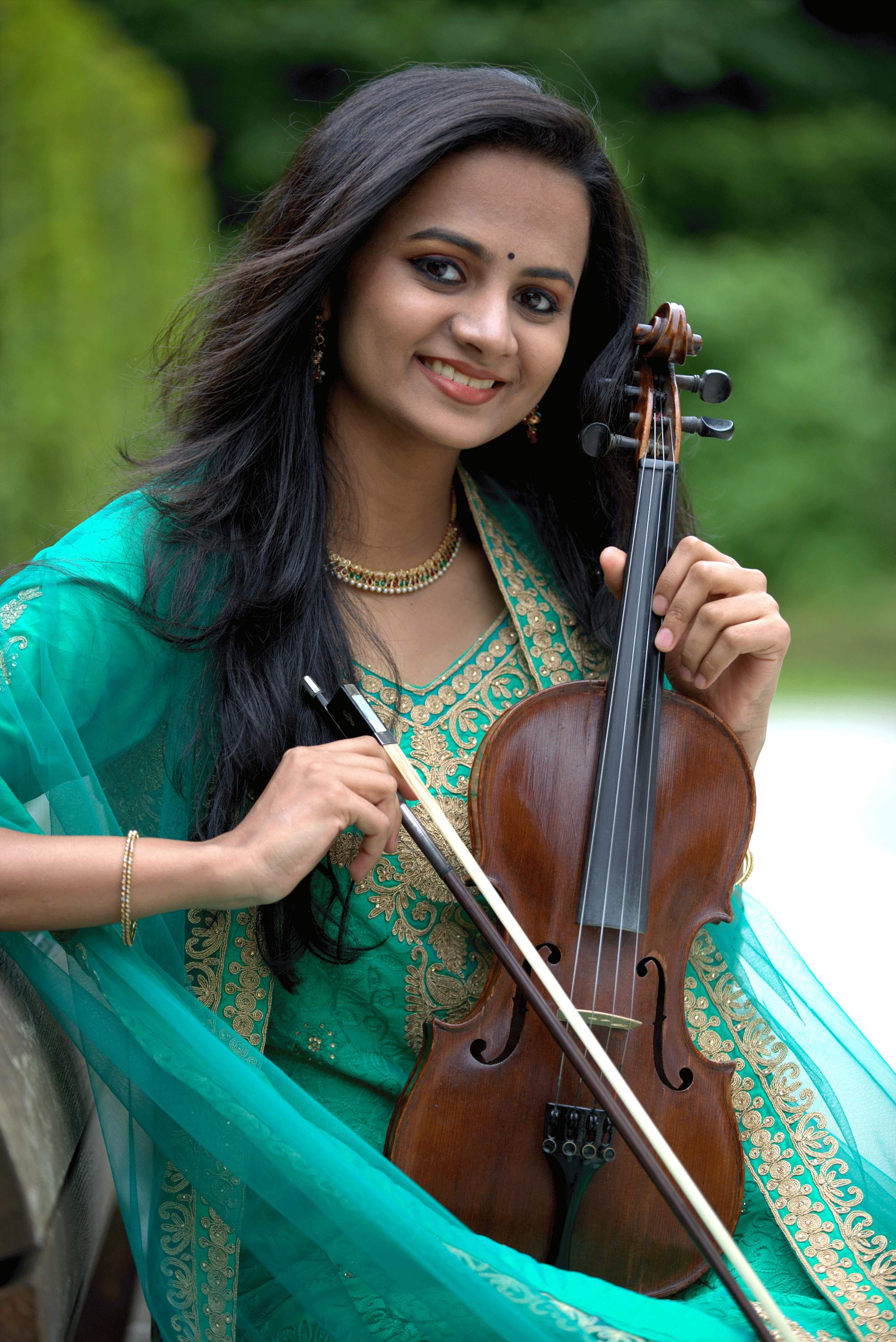 Nandini Shankar Profile Pic