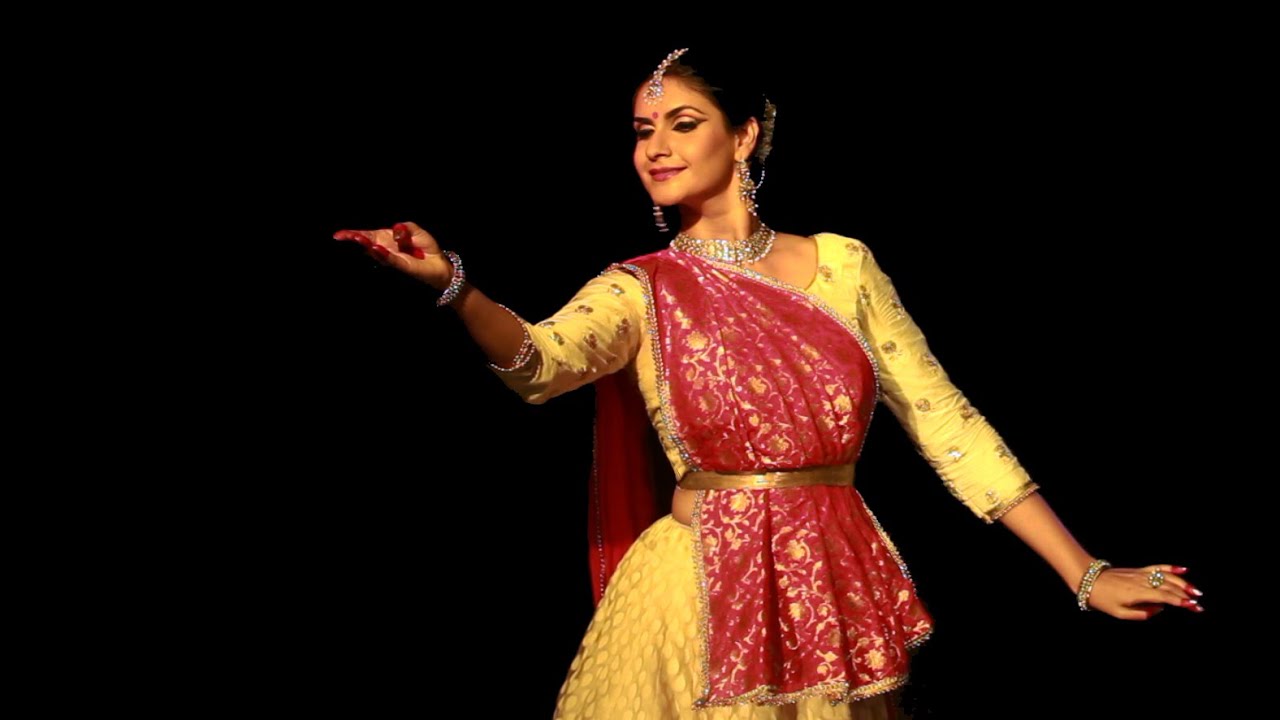 Nayantara Parpia Kathak Dancer Profile Pic