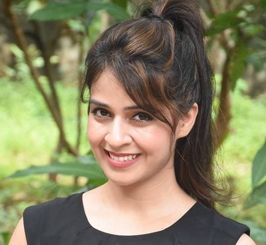 Neha Pawar Profile Pic