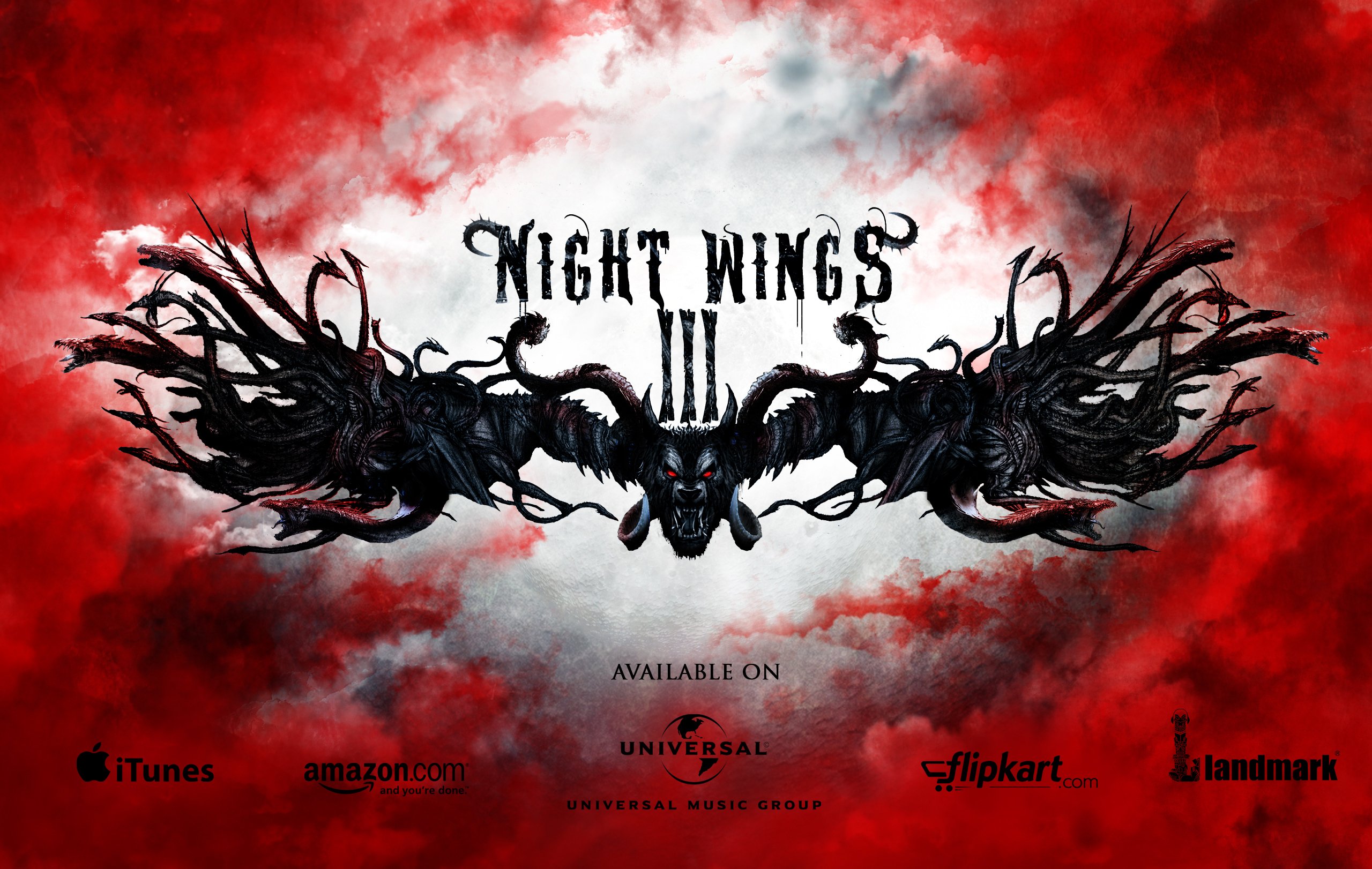 Night Wings III Profile Pic