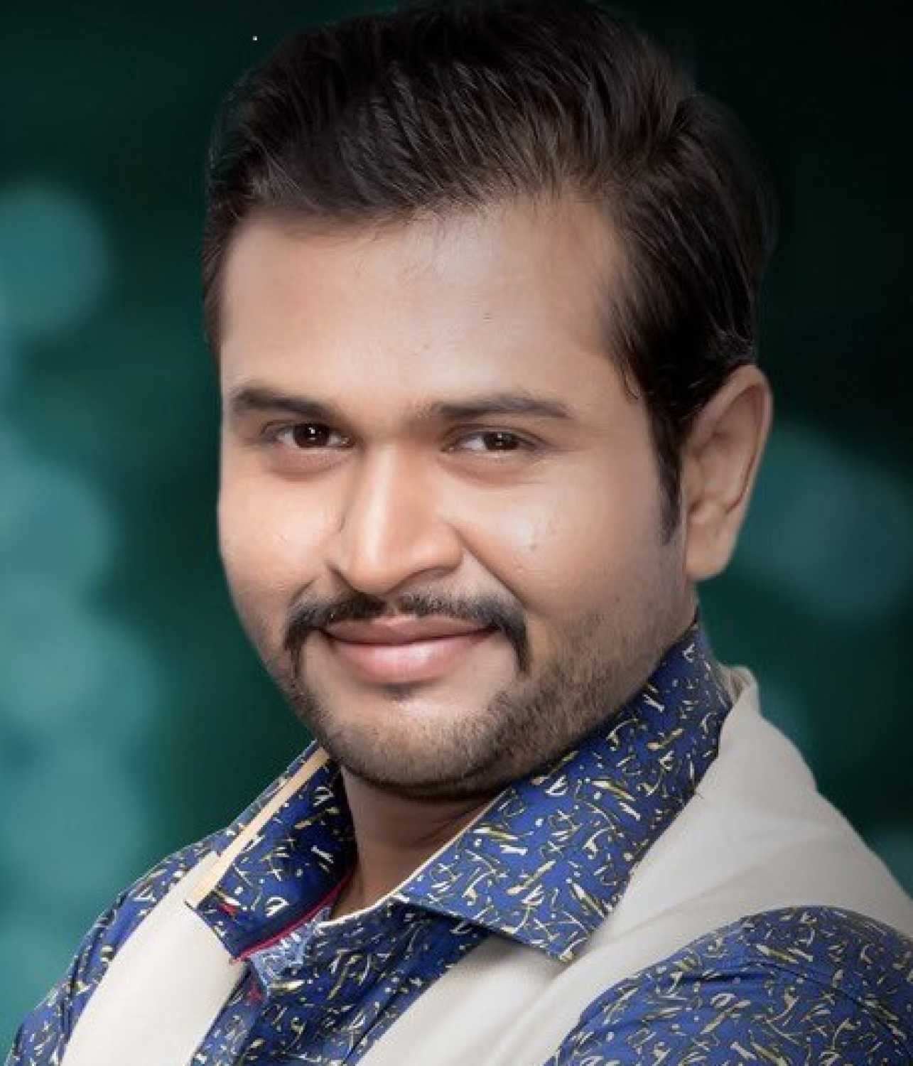 Nikhil Rajeshirke Profile Pic