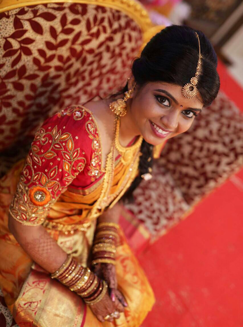 Niruchitra Bridal Makeup Profile Pic