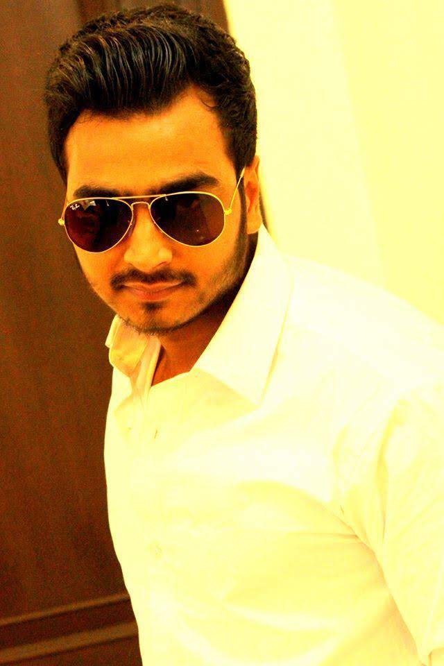 Nitin Prashar Profile Pic