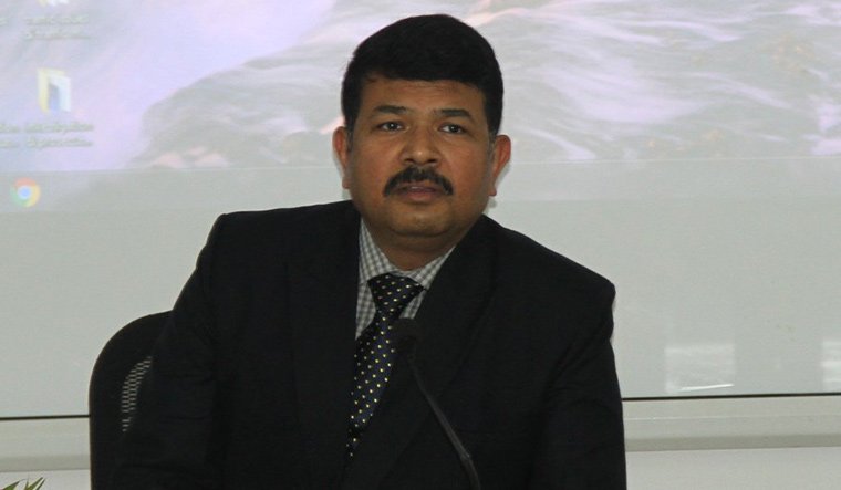 Pankaj Srivastav Profile Pic