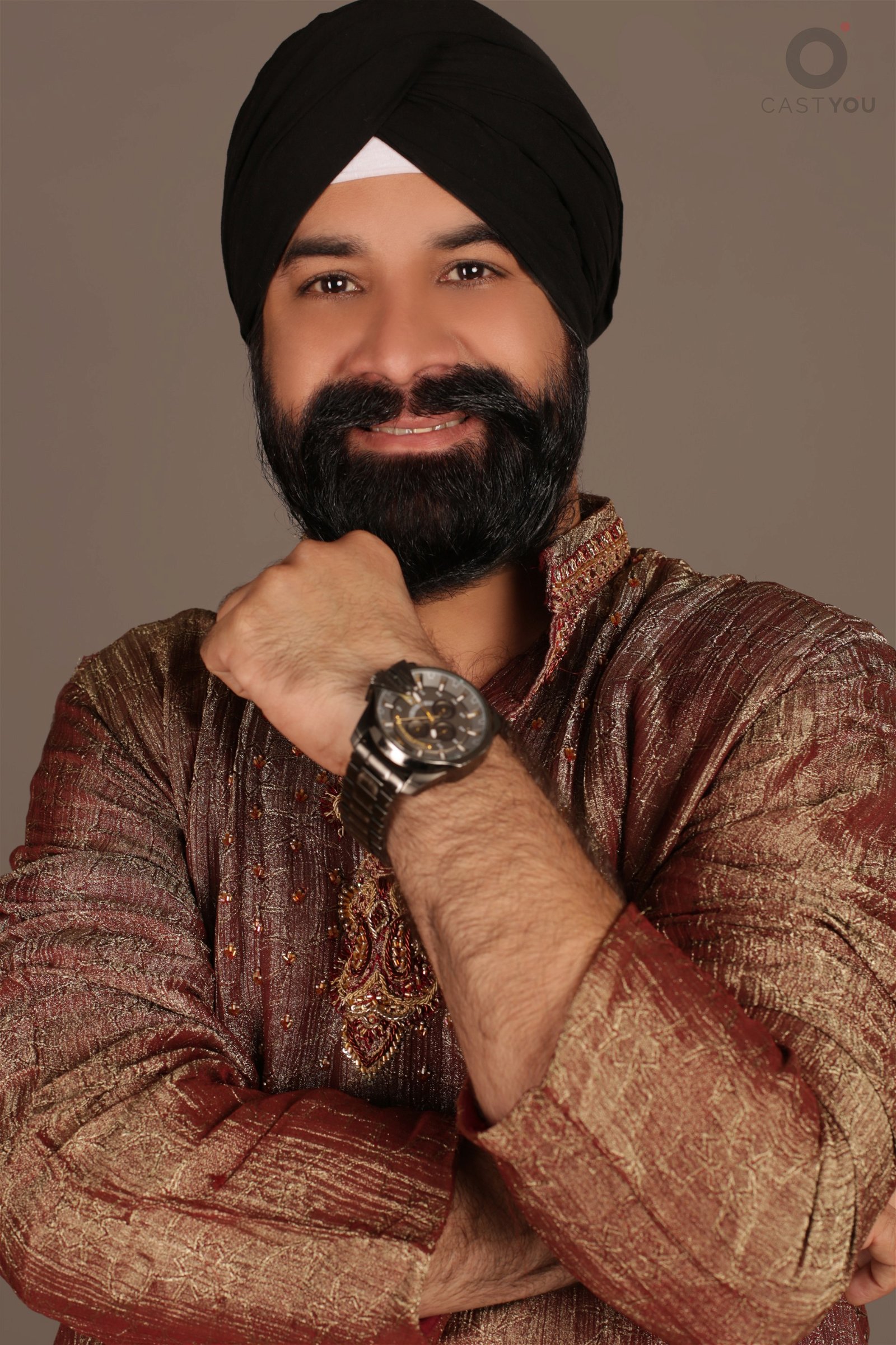 Paramjeet Tikka Profile Pic