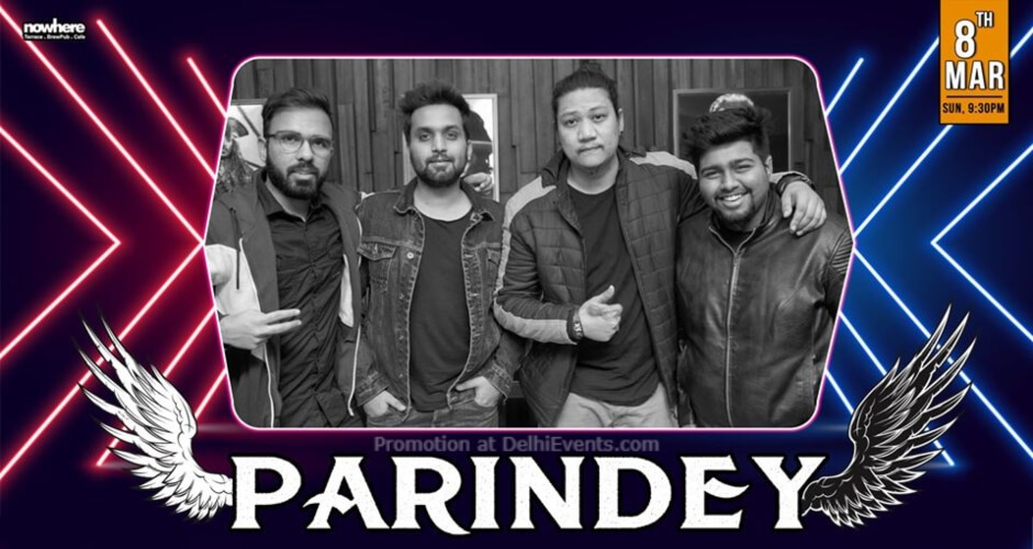 Parindey The Band Profile Pic