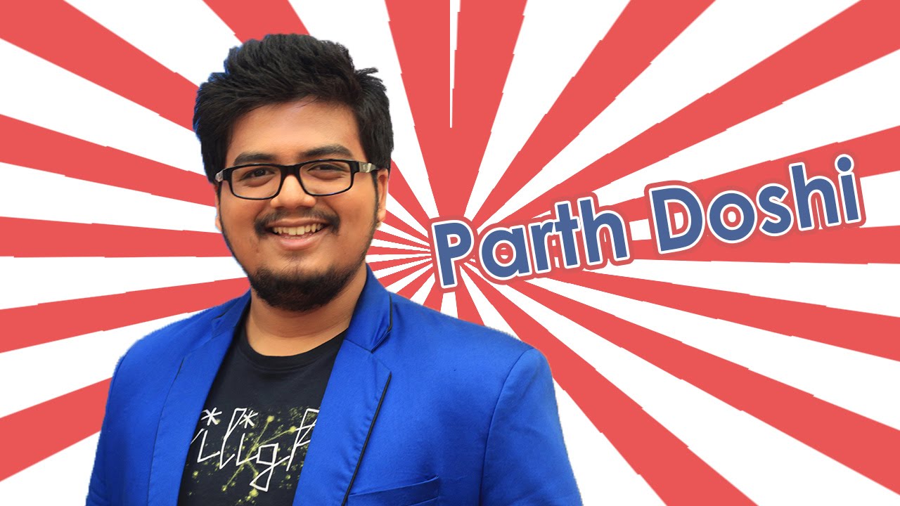 Parth Doshi Profile Pic