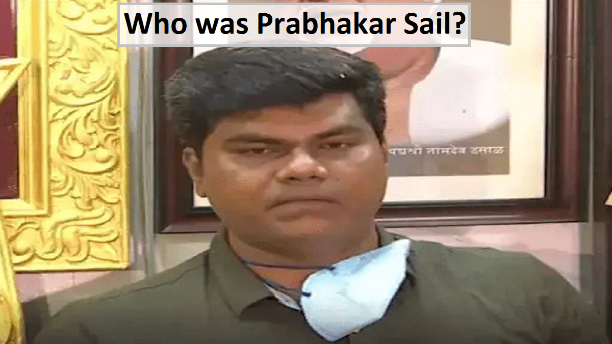 Prabhakar Sail