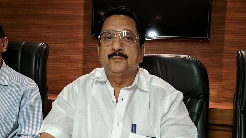 Prathaviraj Purohit Profile Pic